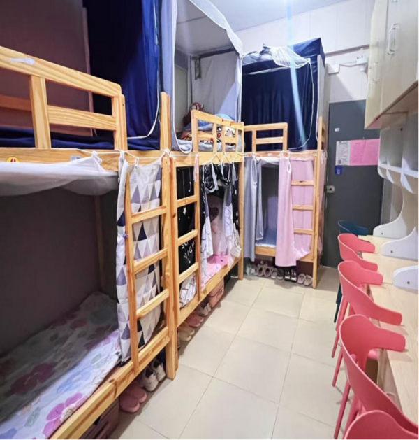 弘扬劳动精神 创建文明宿舍 | 3月 “文明宿舍”风采展示来咯！